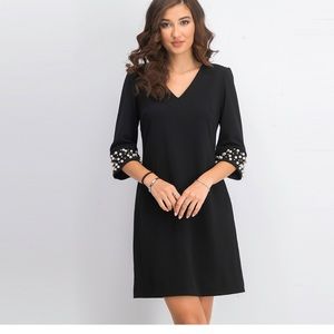 Calvin Klein black dress